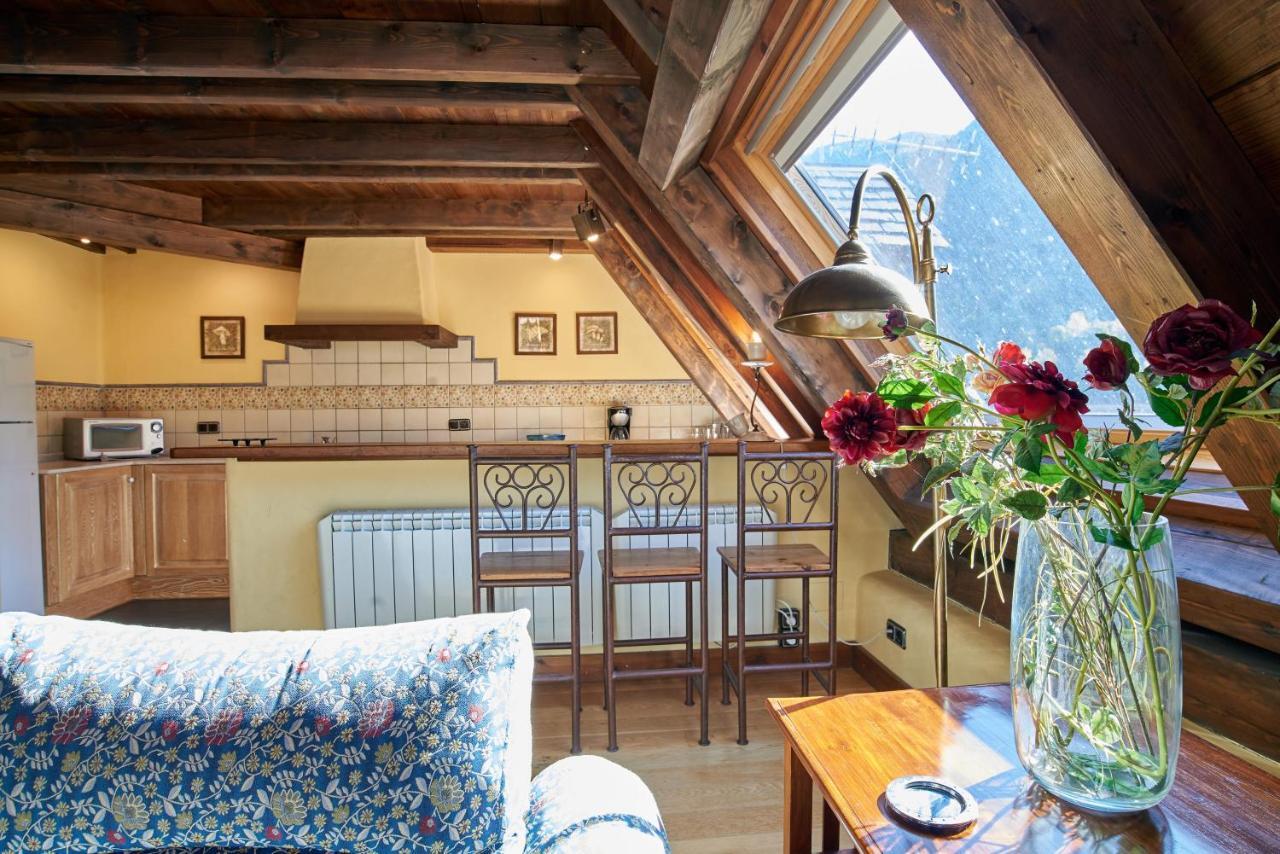 Apartamentos Solsalient Vilac 외부 사진