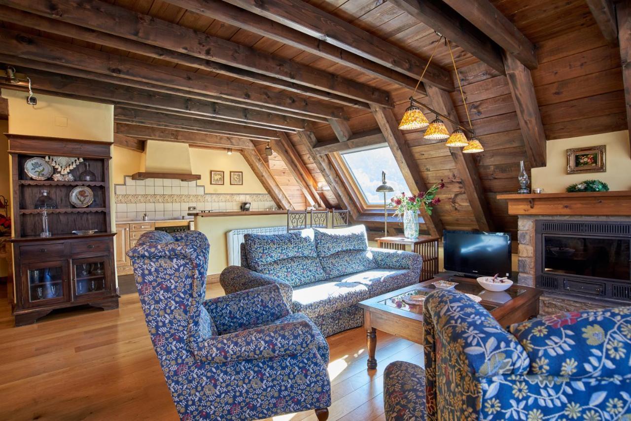 Apartamentos Solsalient Vilac 외부 사진