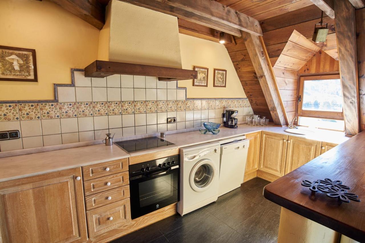 Apartamentos Solsalient Vilac 외부 사진