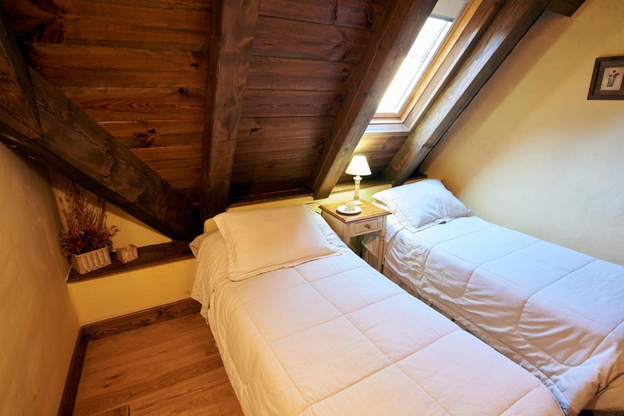 Apartamentos Solsalient Vilac 외부 사진