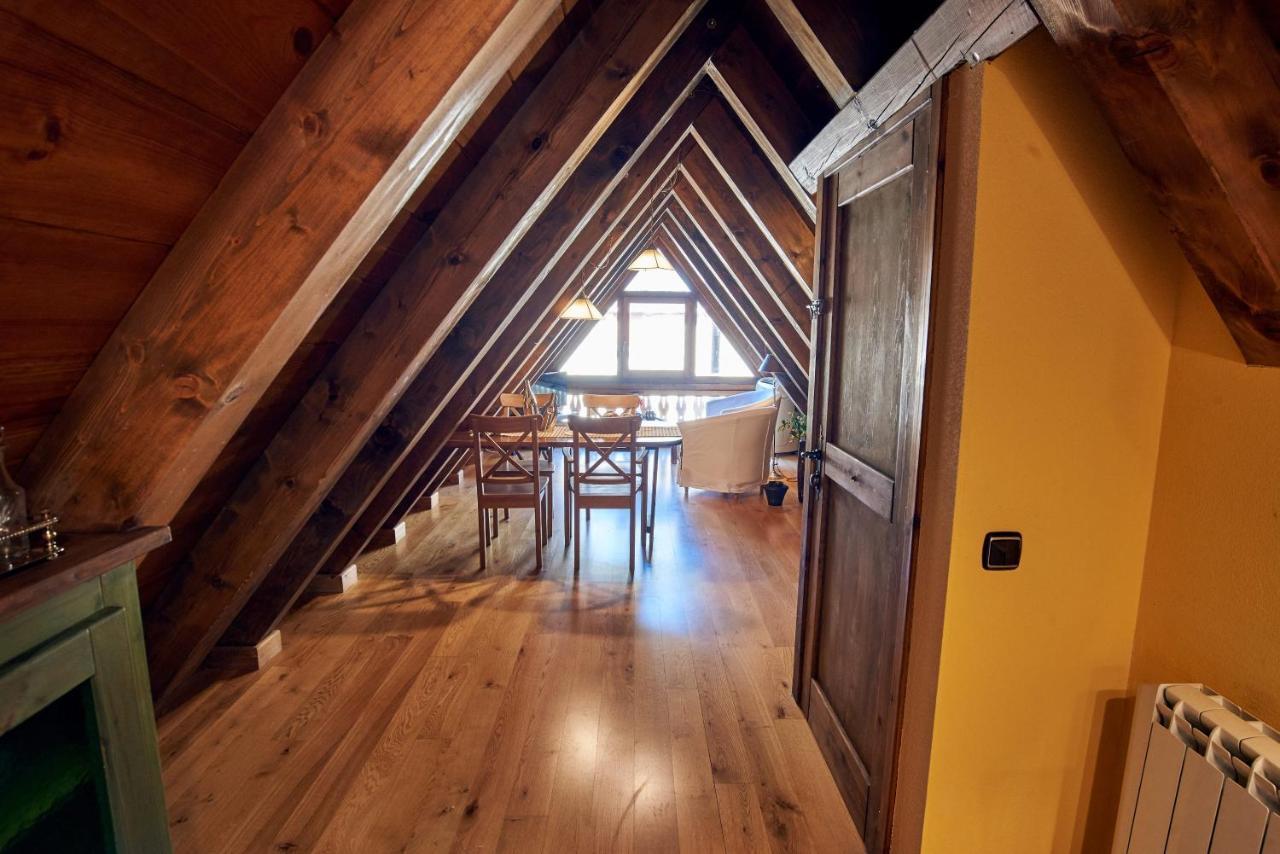 Apartamentos Solsalient Vilac 외부 사진