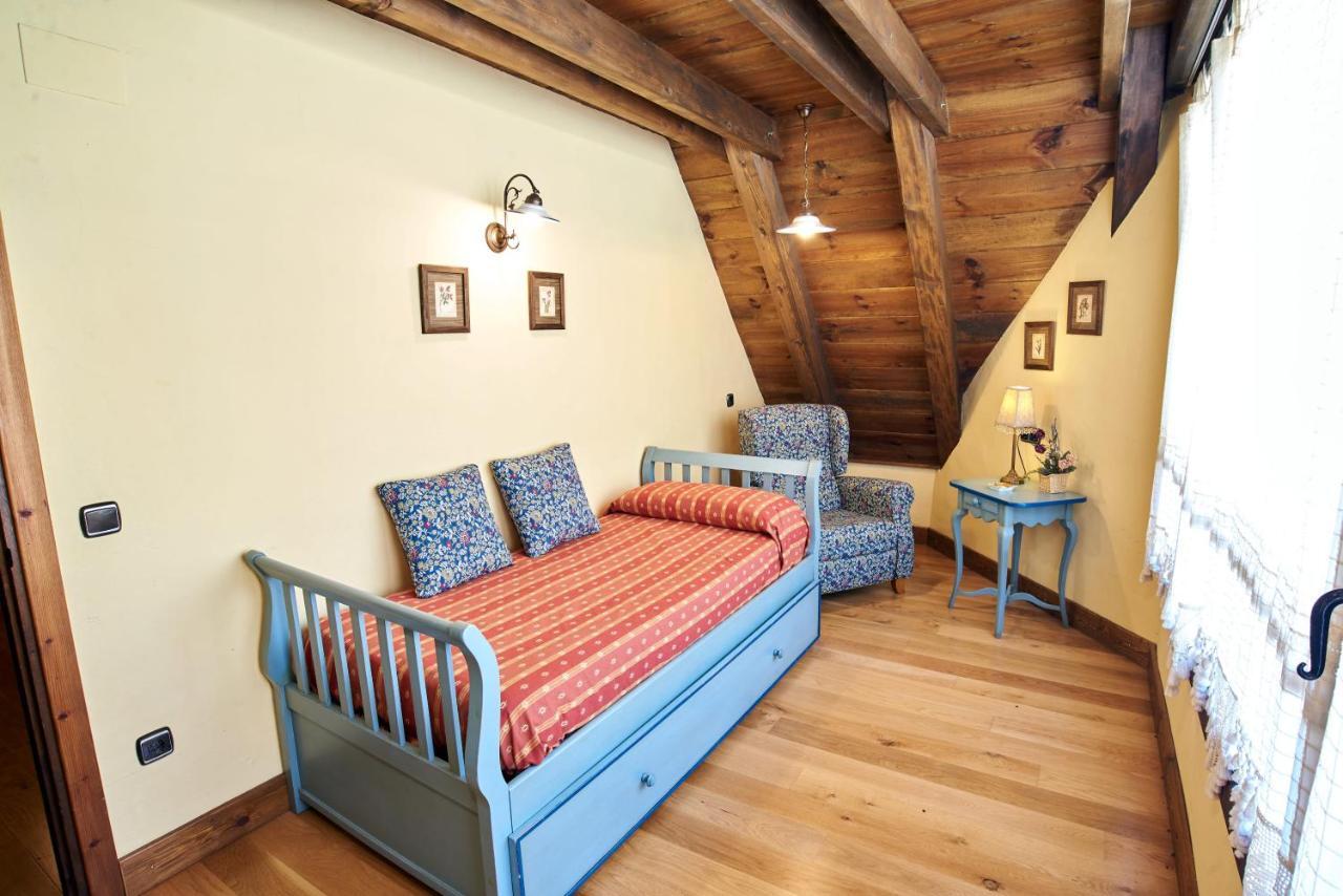 Apartamentos Solsalient Vilac 외부 사진