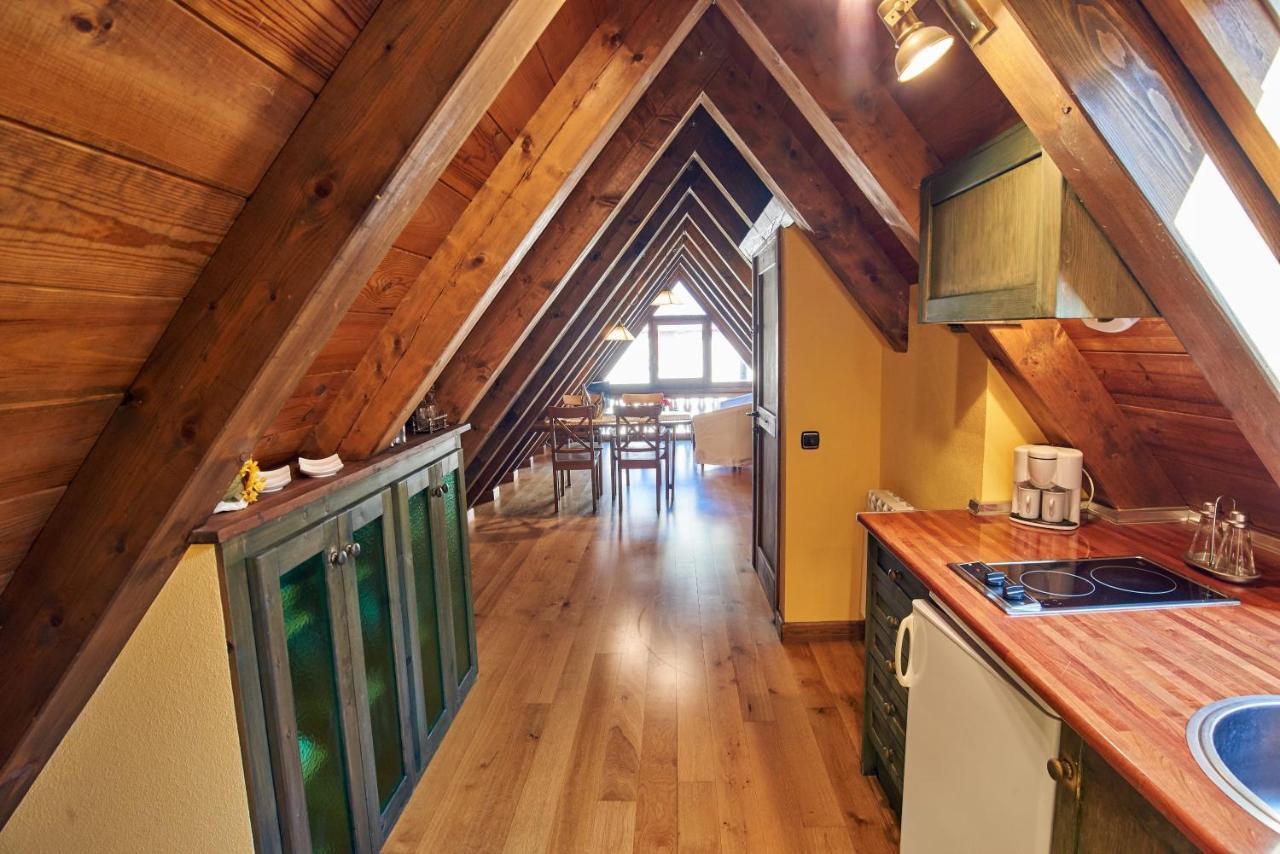 Apartamentos Solsalient Vilac 외부 사진