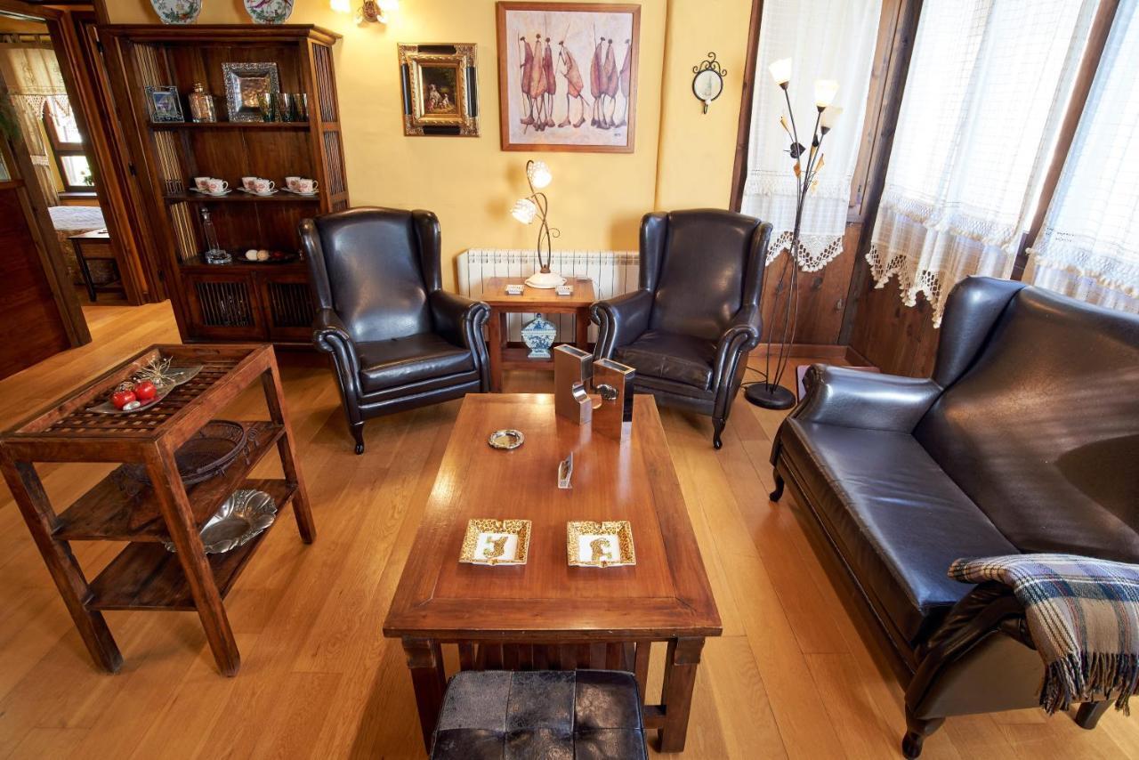 Apartamentos Solsalient Vilac 외부 사진