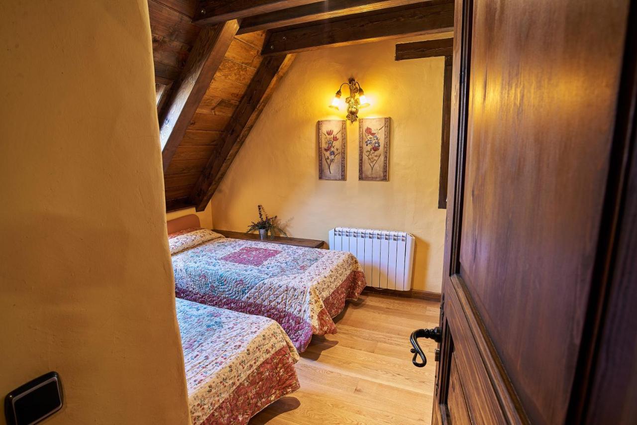 Apartamentos Solsalient Vilac 외부 사진