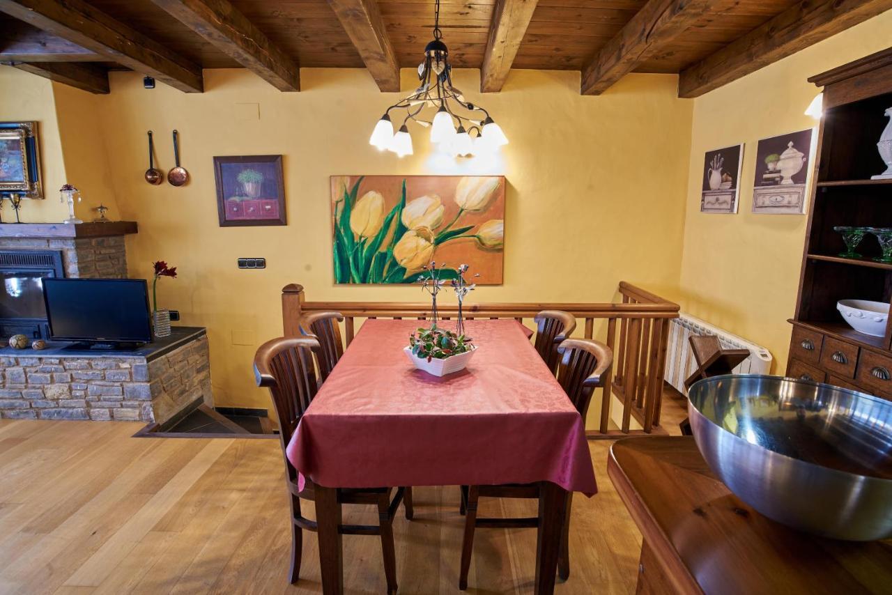 Apartamentos Solsalient Vilac 외부 사진